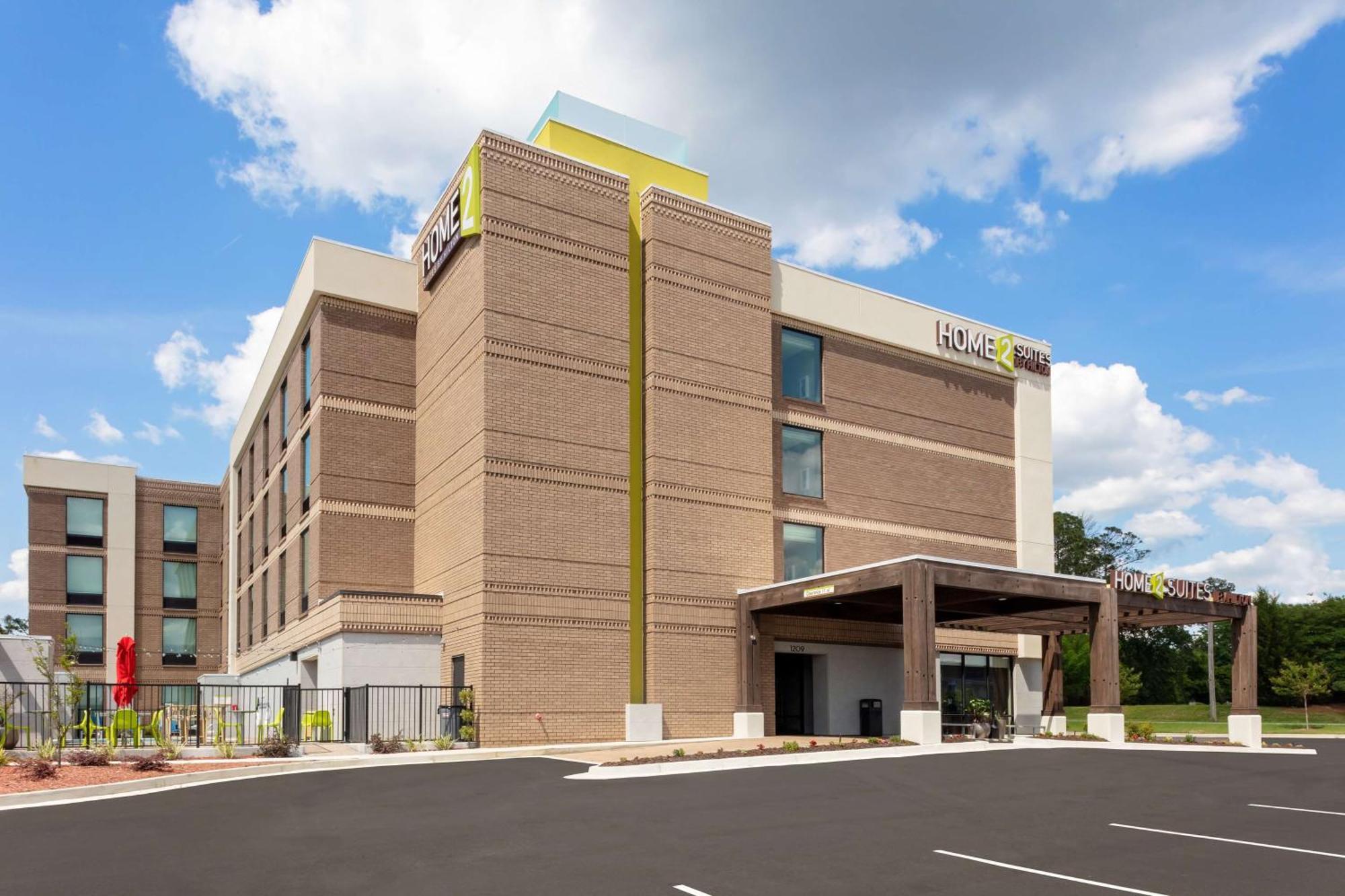 Home2 Suites By Hilton Valdosta, Ga Kültér fotó