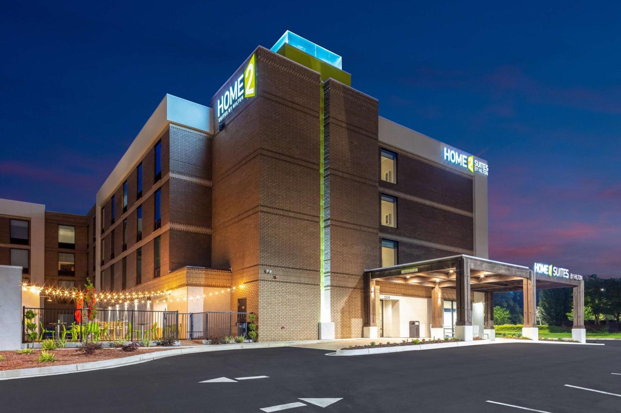 Home2 Suites By Hilton Valdosta, Ga Kültér fotó